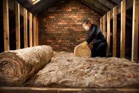 Types of Insulation We Offer in Feather Sound, FL